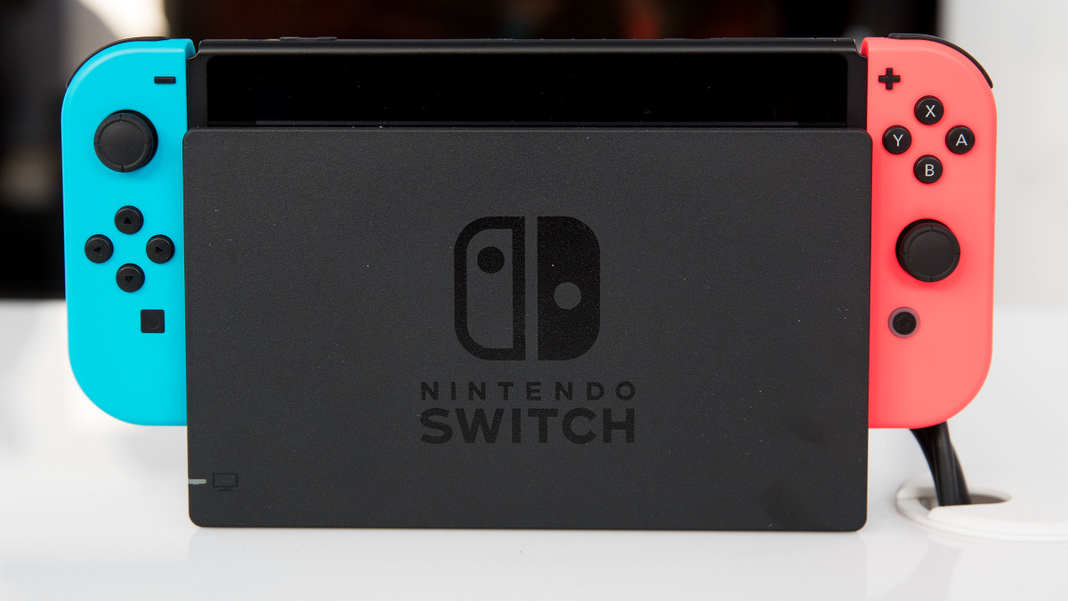 Die Nintendo Switch ist die neueste Konsole von Nintendo. 