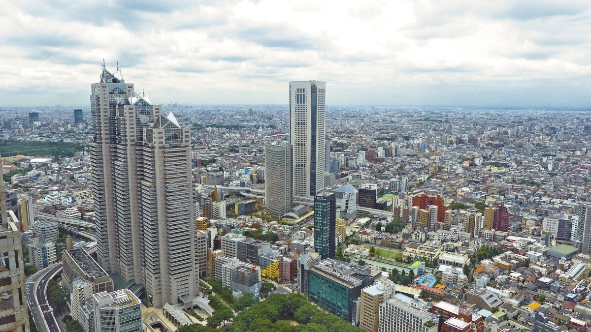 In Tokio ist der Nikkei 225 beheimatet.