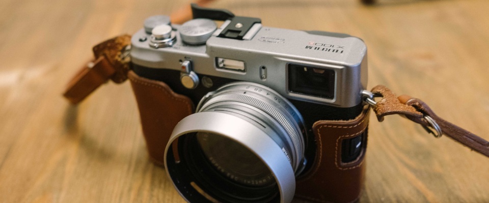 Digitalkamera von Fujifilm