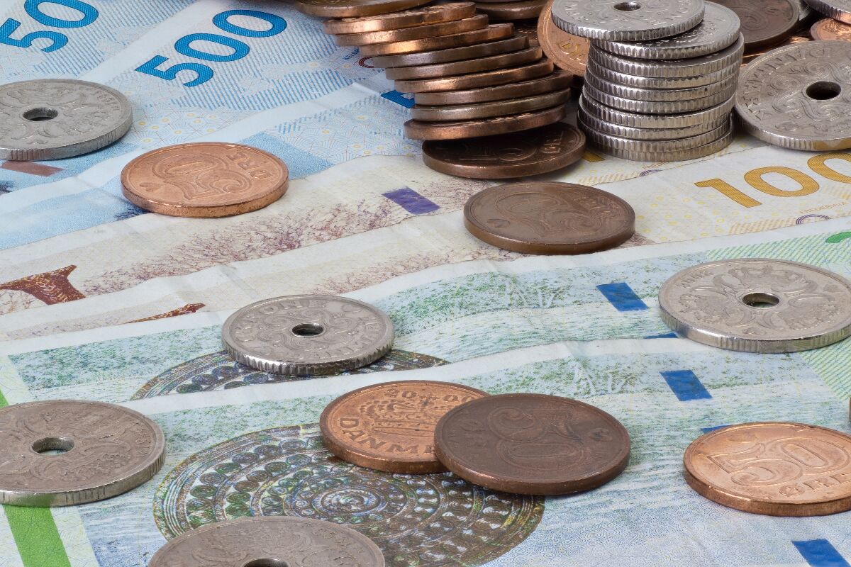 EUR/DKK (Euro / Dänische Krone)