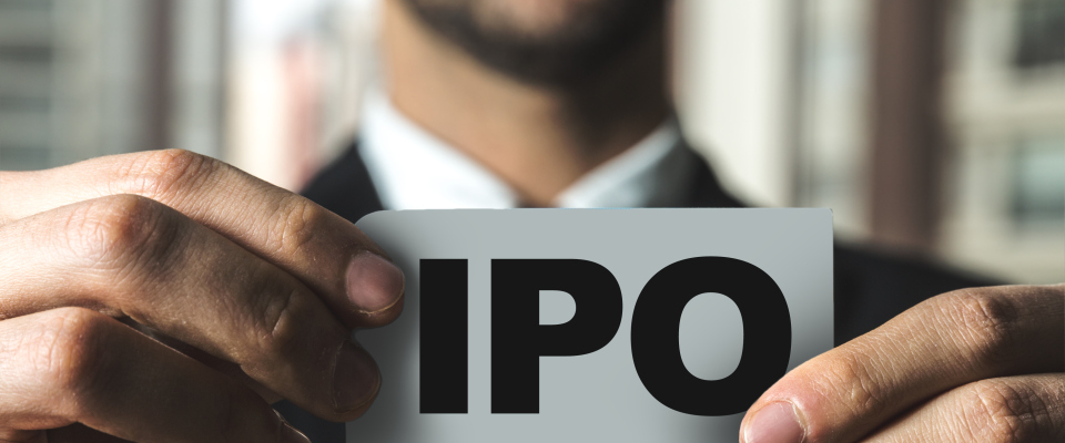 Ein IPO ist das Börsendebüt eines Unternehmens (Symbolbild).