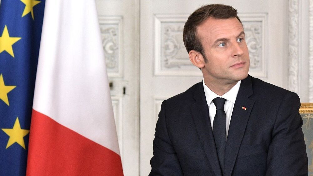 ROUNDUP Macron fordert Parteien zur Bildung von Großer Koalition auf