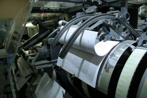 Unternehmensprofil Heidelberger Druckmaschinen AG