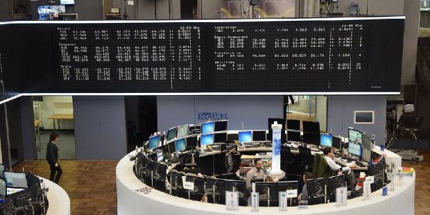 dpa-AFX B&ouml;rsentag auf einen Blick: Nahost-Konflikt verdirbt Rekordlaune