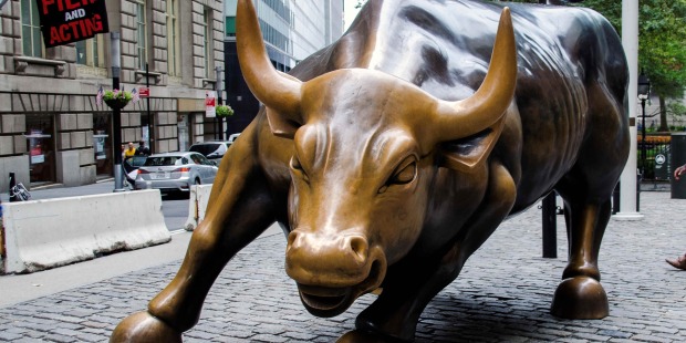 Aktien New York Schluss: Dow verpasst Rekord knapp - Starkes Quartal