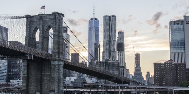 Aktien New York Schluss: Standardwerte besser als Tech-Aktien