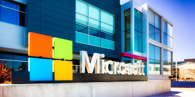 Microsoft auf Rekordhoch und Nvidia kurz davor - KI im Fokus
