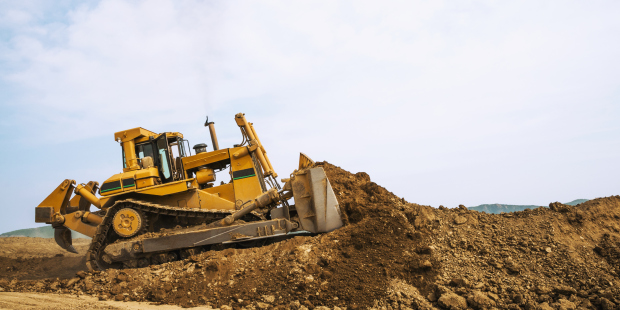 Schwächere Bau- und Bergbaunachfrage: Caterpillar-Umsatz tritt auf der Stelle