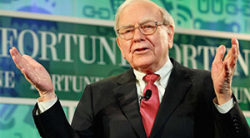 So investiert Warren Buffet