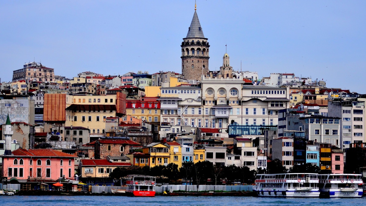 Istanbul (Türkei).