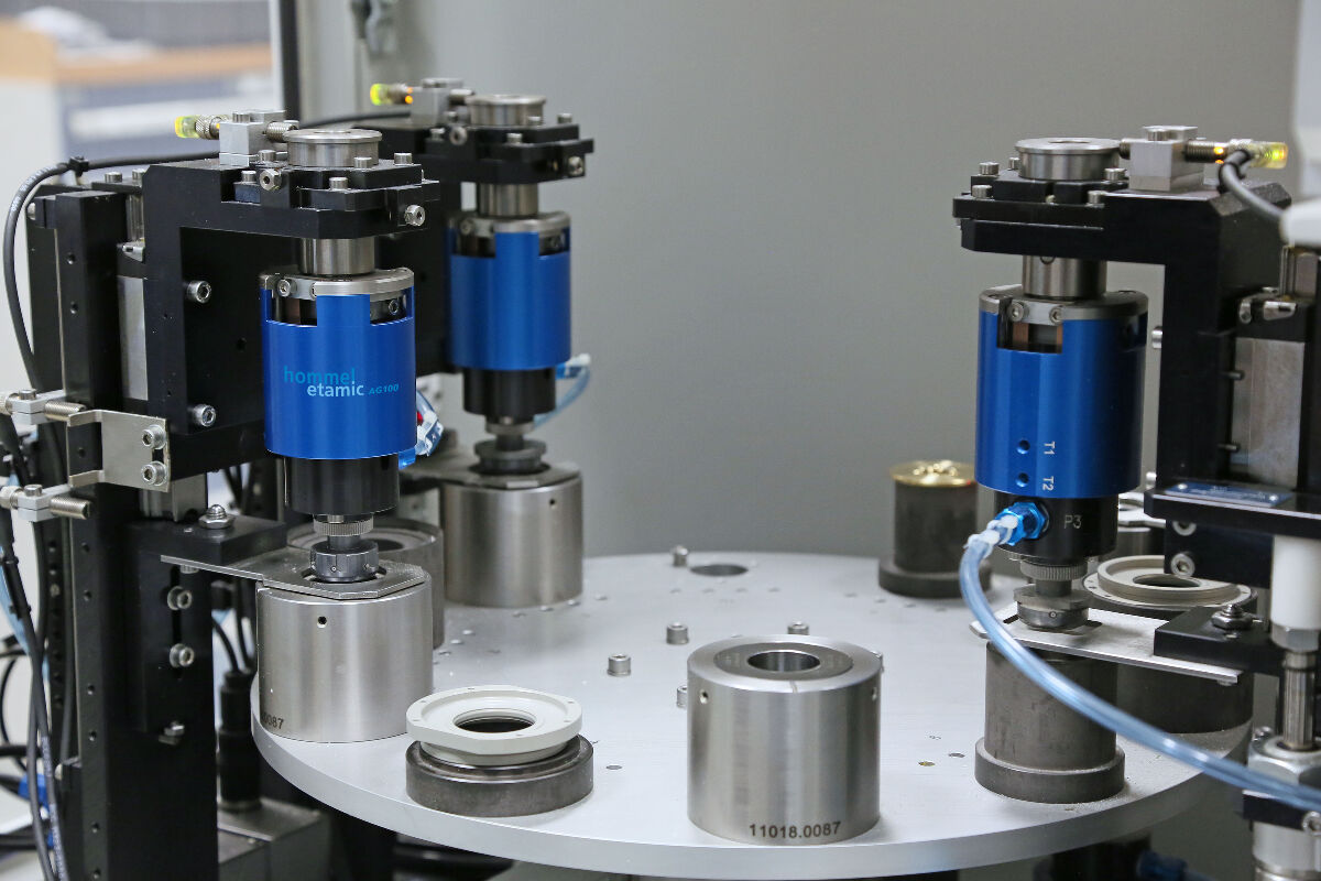 Unternehmensprofil Jenoptik AG