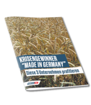 Krisengewinner „Made in Germany“ - Diese 3 Unternehmen profitieren