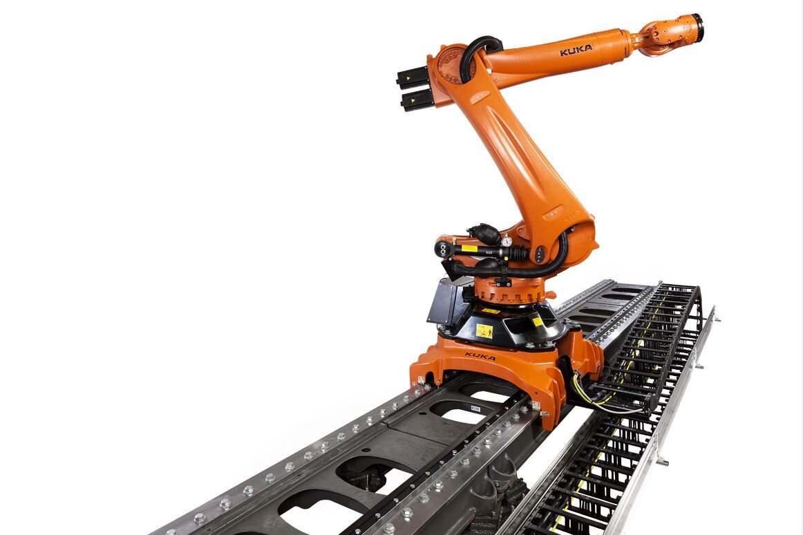 Unternehmensprofil Kuka