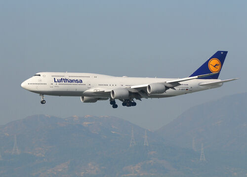Unternehmensprofil Lufthansa AG