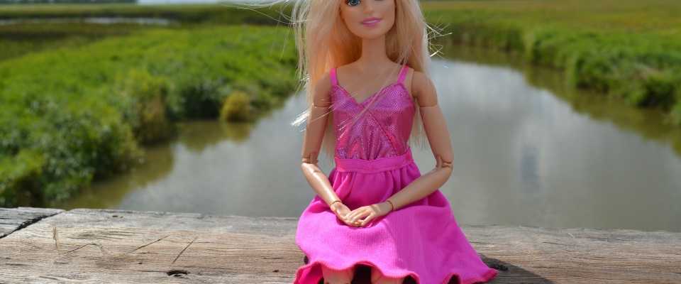 Mattel ist Hersteller der Barbie-Puppen.