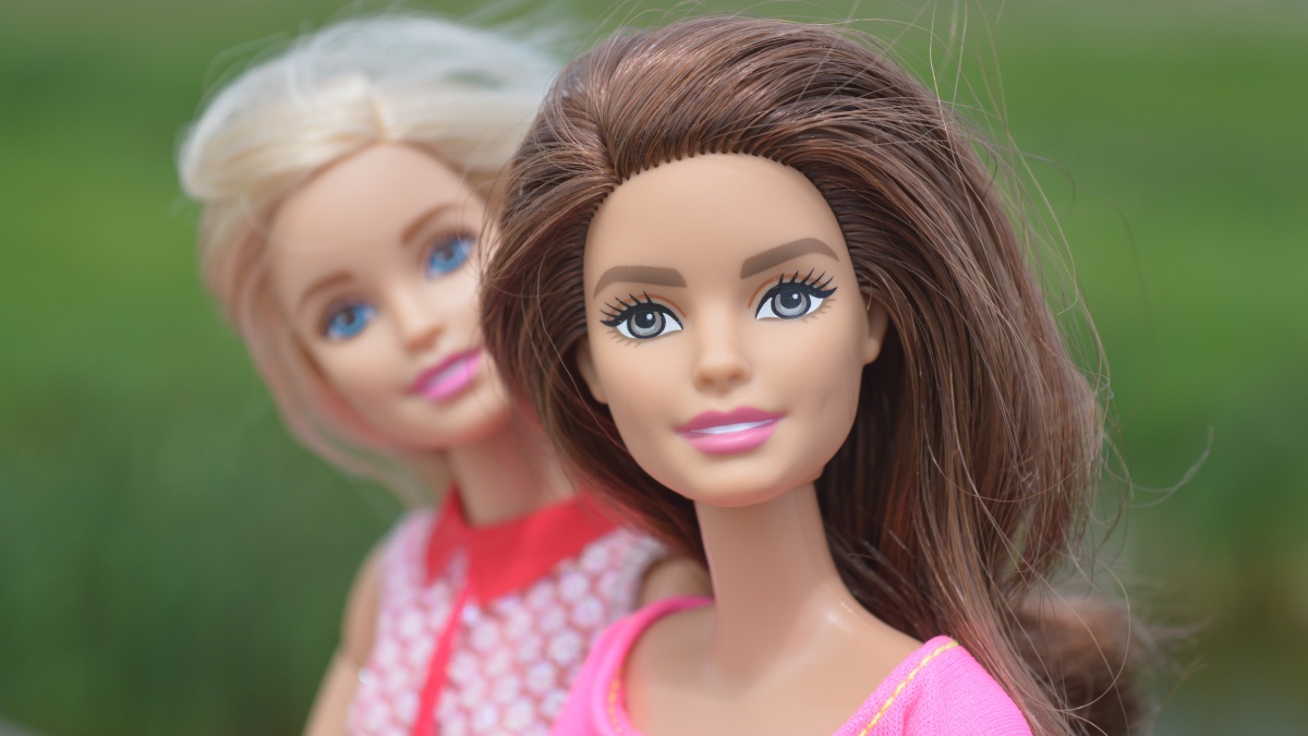 Mattel stellt unter anderem Barbie-Puppen her.