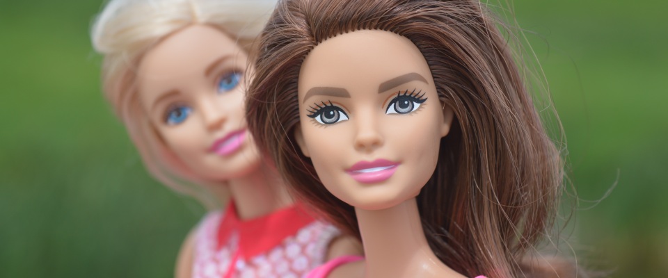 Mattel stellt unter anderem Barbie-Puppen her.