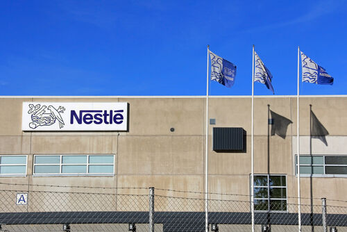 Unternehmensprofil Nestlé SA