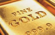 Rationale Blase am Goldmarkt?