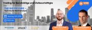 Webinar – Tech-Aktien mit Comeback: Was bringt das Börsenfinale?