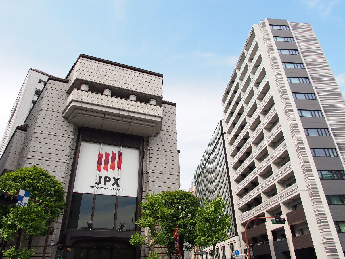 Der Index Nikkei 225