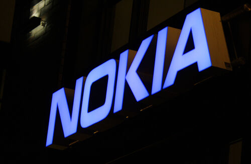 Unternehmensprofil Nokia Oyj