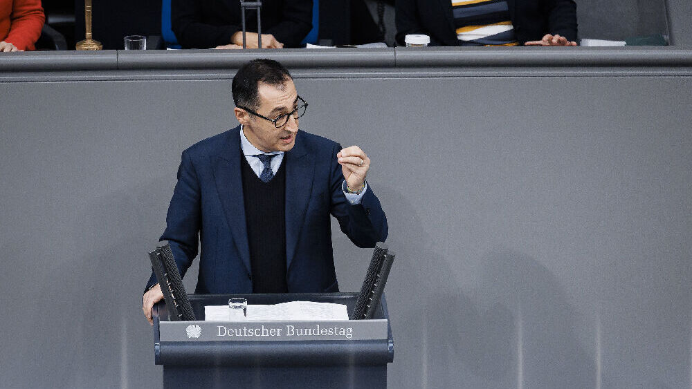 Özdemir verlangt Aufschub der EUEntwaldungsverordnung 23.09.24