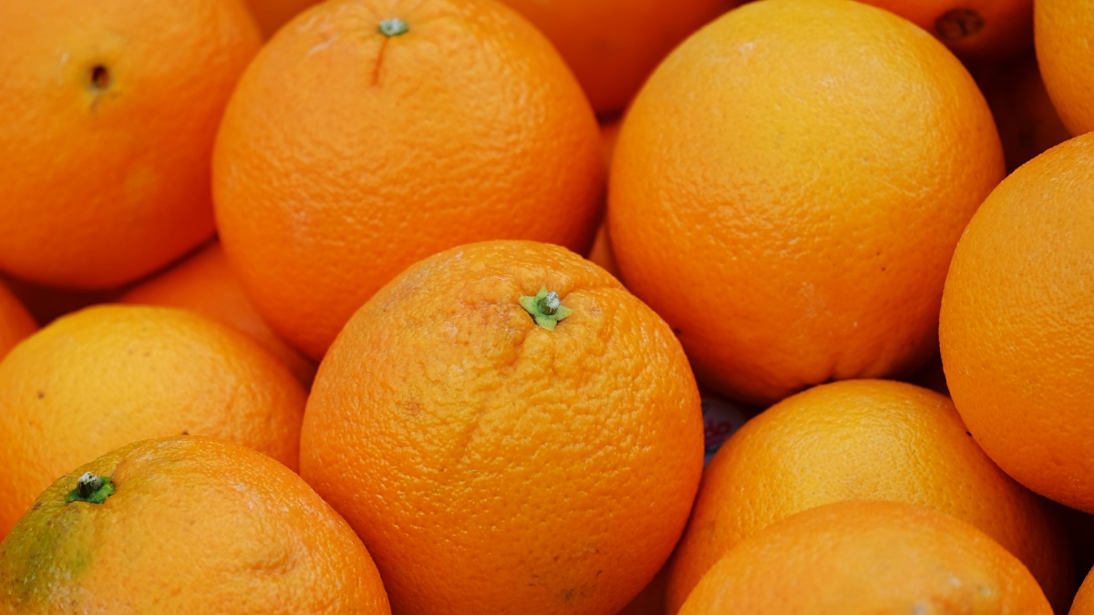 Orangen (Symbolbild).