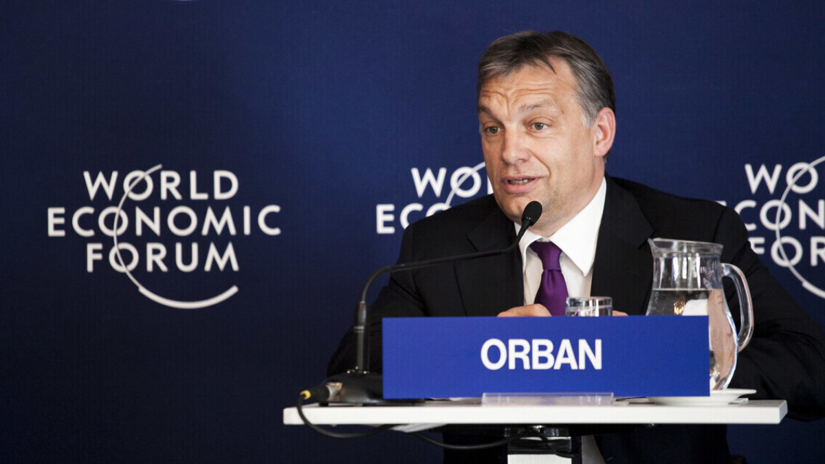 Viktor Orbán ist ein ungarischer Politiker und seit 2010 der Ministerpräsident Ungarns.