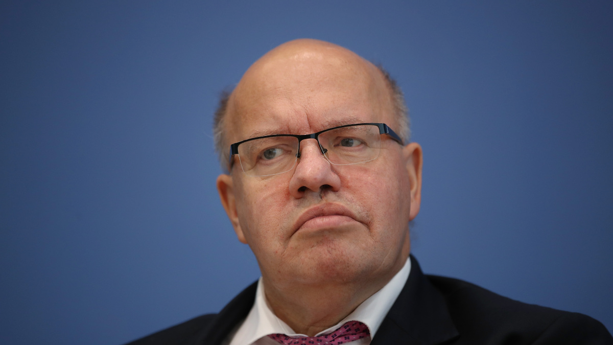 Peter Altmaier (CDU).