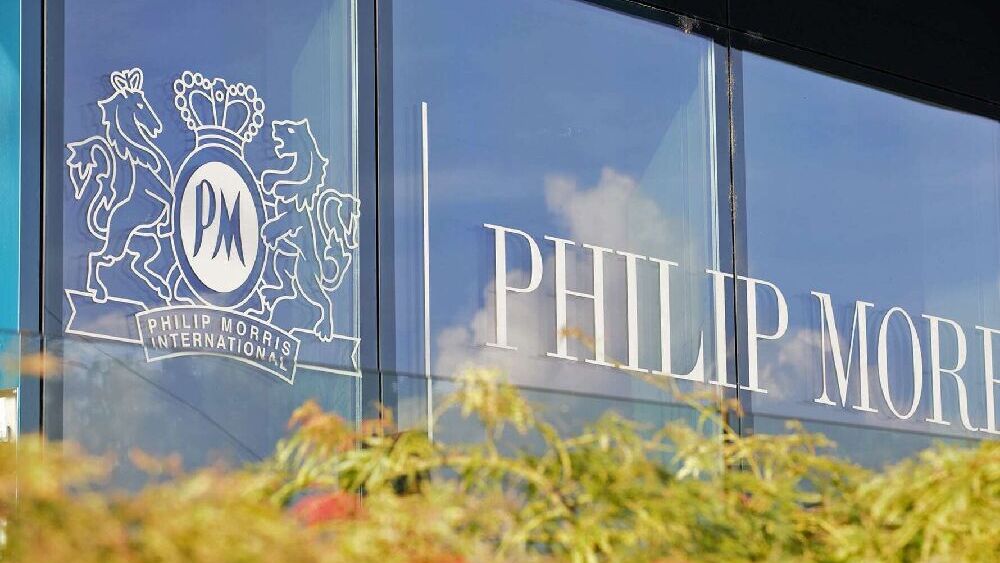 Philip MorrisAktie mit leichten Kursgewinnen (122,6032 €) 31.10.24