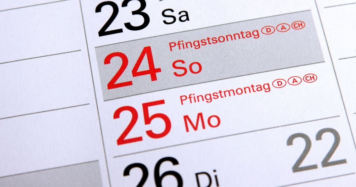 B&ouml;rsenhandel an Pfingstmontag 2026: Diese Handelspl&auml;tze bleiben ge&ouml;ffnet