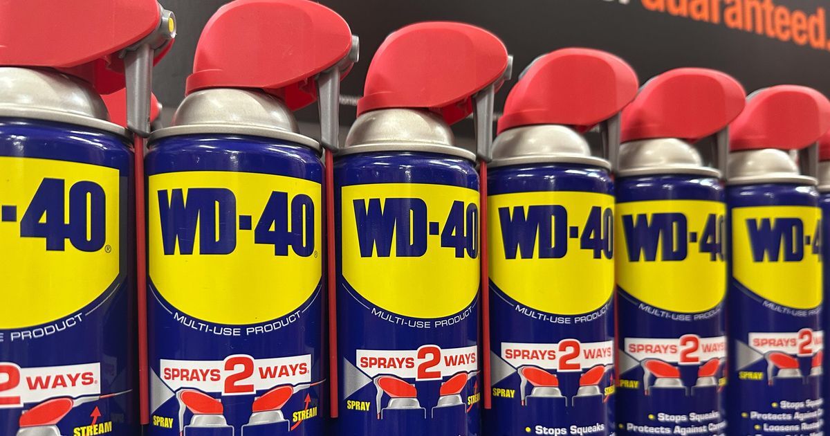 WD-40 &uuml;berrascht die Wall Street &ndash; Aktie schie&szlig;t nach Zahlen nach oben