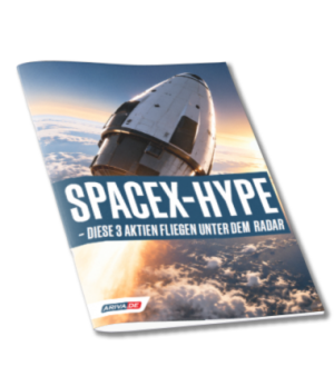 SpaceX-Hype: Diese 3 Aktien fliegen unter dem Radar!