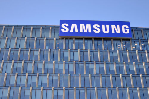 Unternehmensprofil Samsung Electronics Ltd ADR