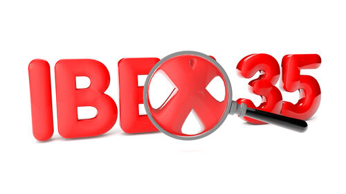 Der Index IBEX 35 Index