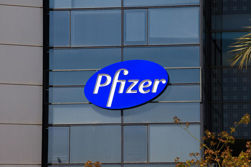 Unternehmensprofil Pfizer Inc