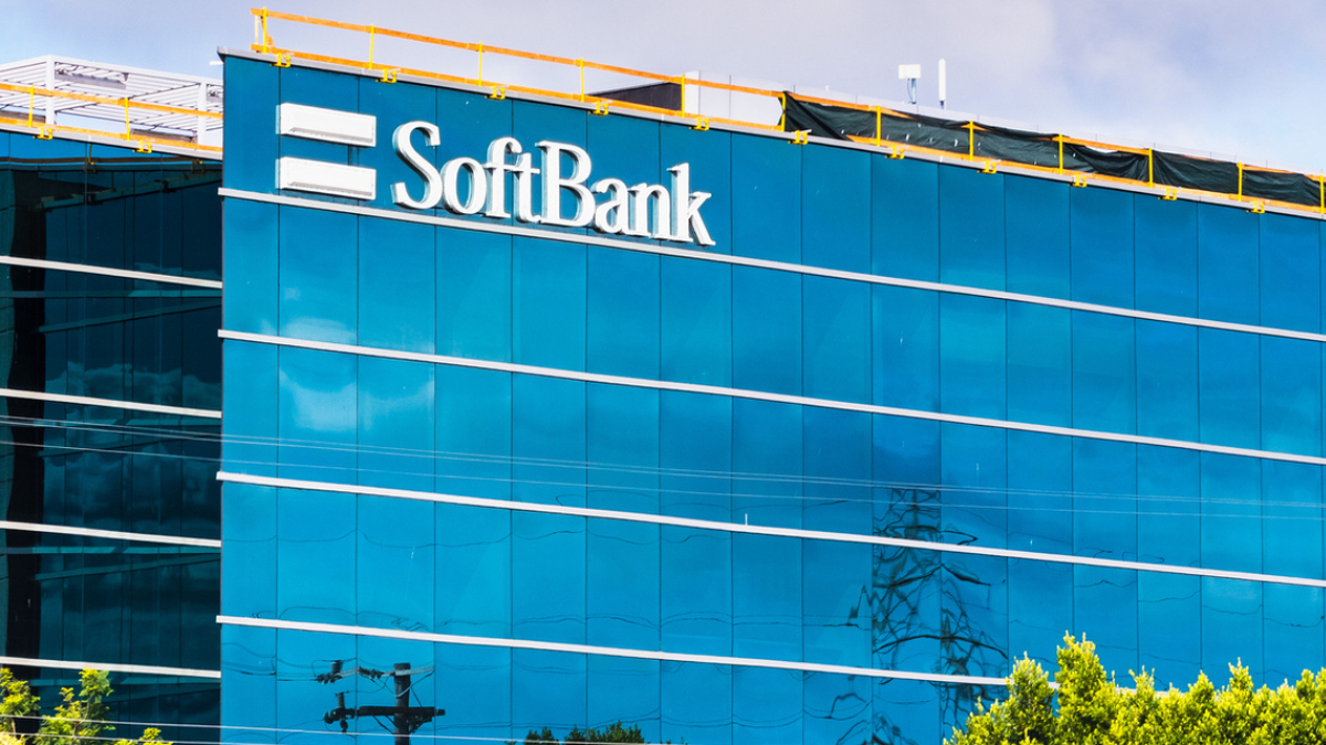 SoftBank-Zentrale im Silicon Valley