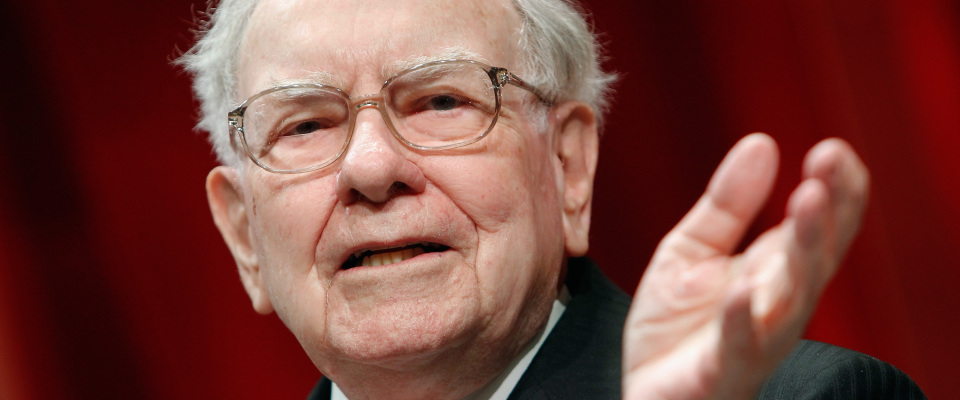 Starinvestor Warren Buffett gehört zu den reichsten Menschen der Welt.