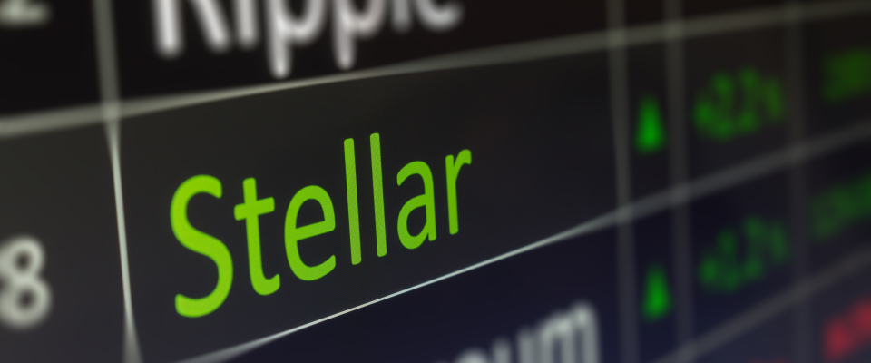 Stellar ist eine beliebte Kryptowährung.