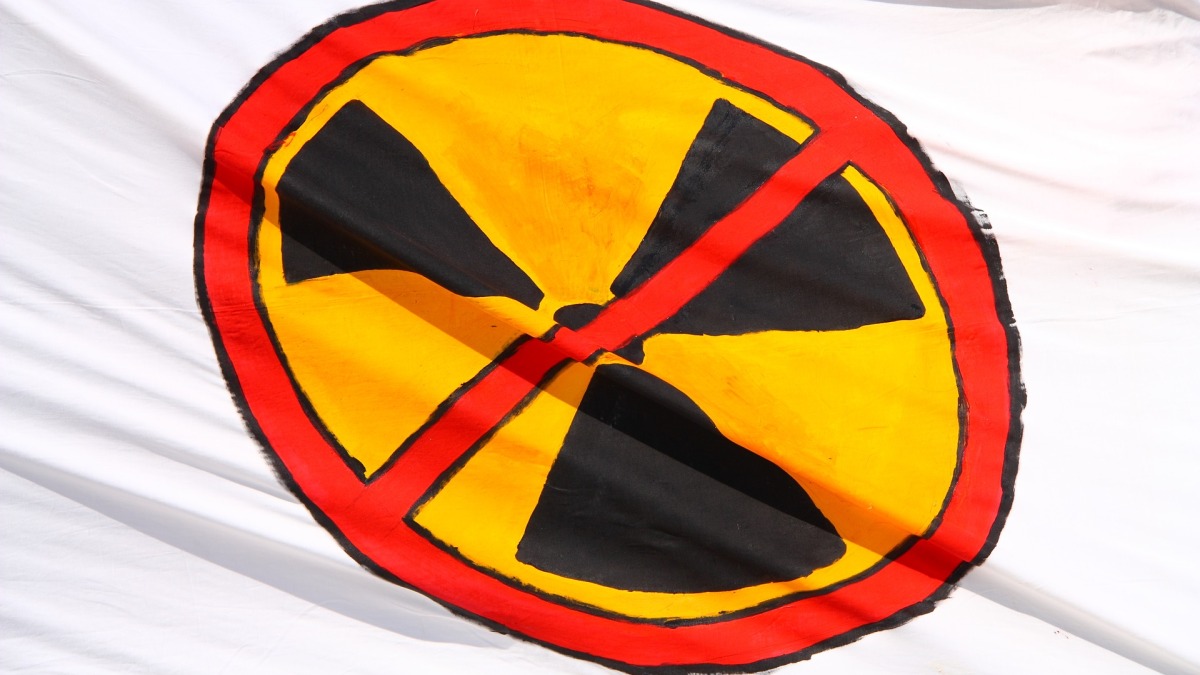 Strahlenschutz ist ein wichtiges Thema im Atomzeitalter (Symbolbild).