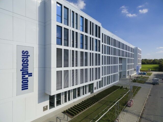 Unternehmensprofil MorphoSys AG