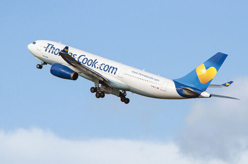 Unternehmensprofil Thomas Cook Group