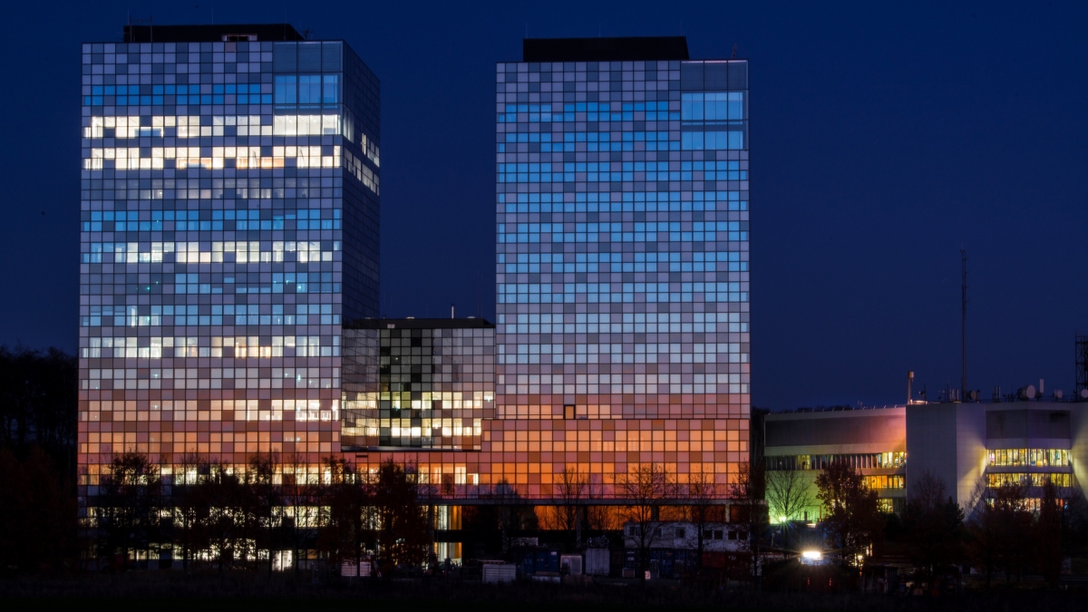 Tower der RTL Group.