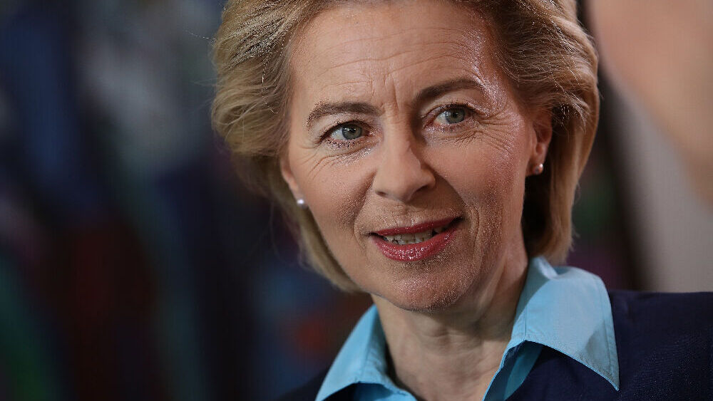 Von der Leyen Freihandelsabkommen mit den Philippinen wieder möglich