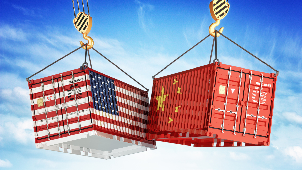 Die USA und China geraten in Handelsfragen immer wieder aneinander.