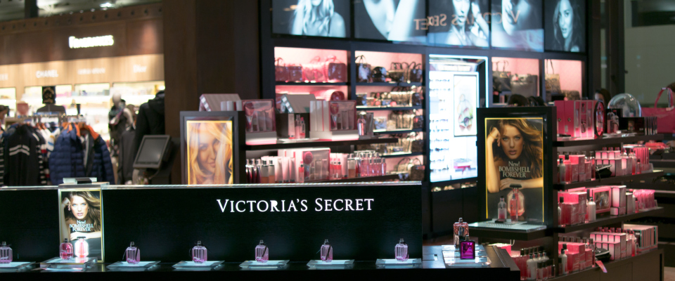 Victoria's Secret ist eine der bekanntesten Marken aus der L Brands Gruppe. 