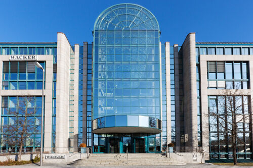 Unternehmensprofil Wacker Chemie AG