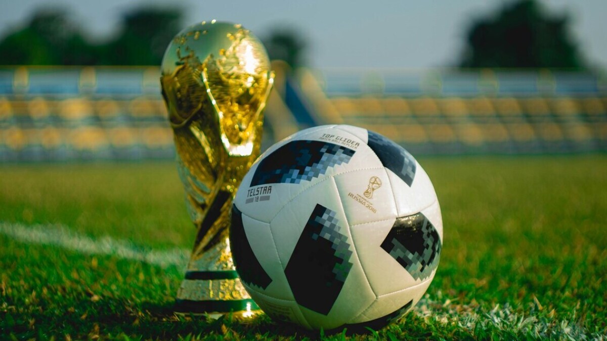 Die FIFA-Weltmeisterschaftstrophäe ist eine Auszeichnung, die dem Gewinner des FIFA-Weltmeisterschaftsturniers verliehen wird.