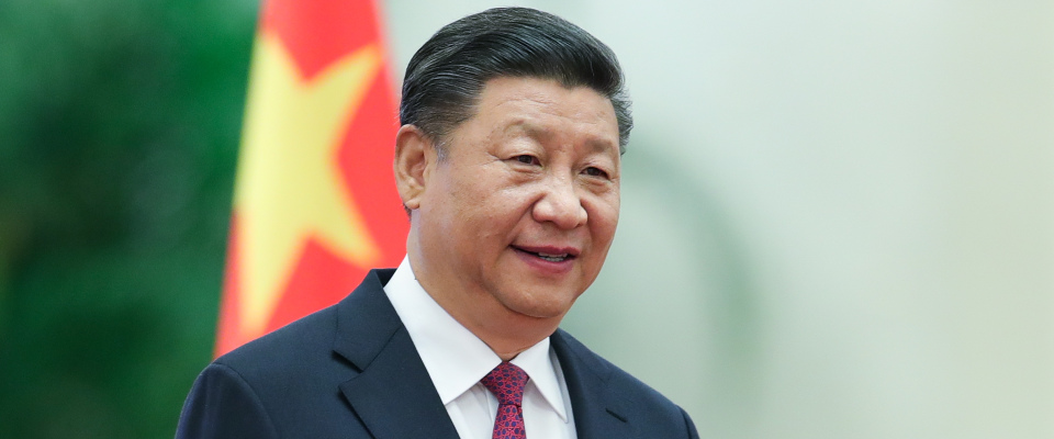 Der chinesische Staatspräsident Xi Jinping. 